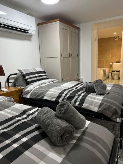 Studio Flat Twin - Town Centre Мърдър Титфил Екстериор снимка